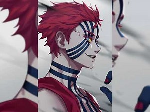 Akaza theme—slowed&reverb (special)