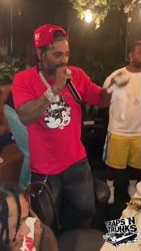 JIM JONES GETS EMOTIONAL CELEBRATING HIS SON’S BIRTHDAY IN NYC 🎂💯