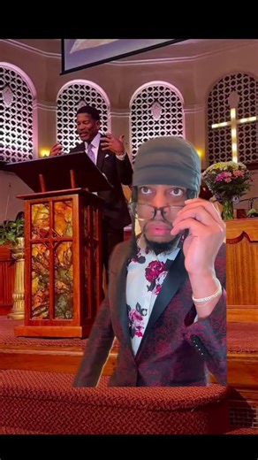 Pastor went OFF SCRIPT!