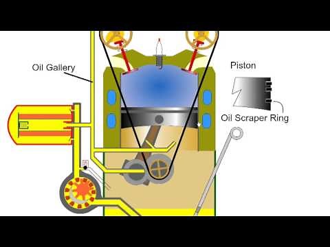 Car Engine Oil Lubrication Automotive Appreciation - Part 9