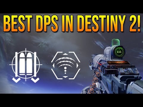 Retrofit Escapade God Roll Has The BEST DPS in Destiny 2! This is BROKEN (Season of the Seraph)