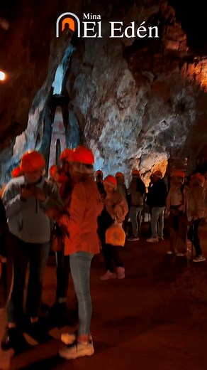 Que tu próxima aventura sea única e inigualable, descubre las maravillas y la historia dentro de “Mina el Edén” ✨un recorrido 280 metros bajo tierra en donde conocerás el antiguo Zacatecas y su belleza plasmado en un museo. 💎 Contáctanos para obtener más información 📞 492 922 3002 o por WhatsApp 📱 492 179 7040. #turismozacatecas #zacatecas #minaeleden #museo #fósiles #recorridosturisticos #conocezacatecas | La Mina El Edén