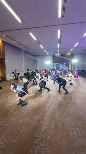 BrightNRose ☀️🌹 | BTS - Swim 🏊‍♀️ @ #SakuraCon2026 KPOP DANCE WORKSHOP #BTS #SWIM #Arirang