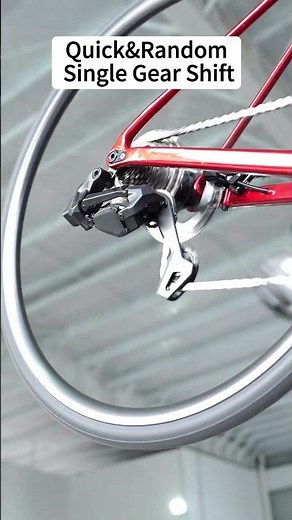 WheelTop EDS TX Wireless Shifting System! Fast and Precise.