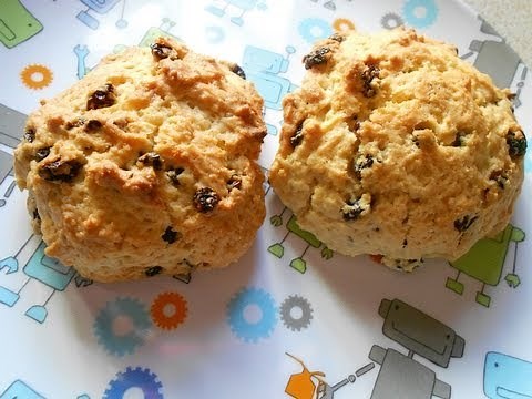 Rock Cakes Recipe