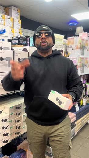 Experience Convenience with Smart Glasses