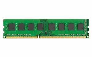 KCP3L16ND8/8 - Memória de 8GB DIMM DDR3 1600Mhz 1,35V 2Rx8 para deskto