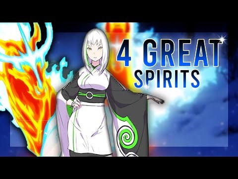 The 4 Great Spirits - Re:Zero Explained