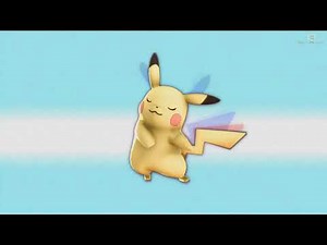 Pikachu and Tranquility 10 Hours