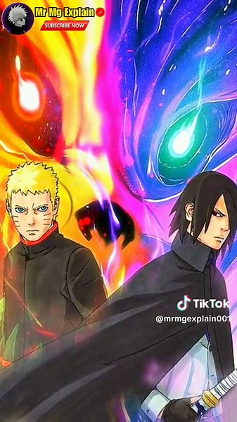 Naruto vs Sasuke: The Epic Final Battle Explained
