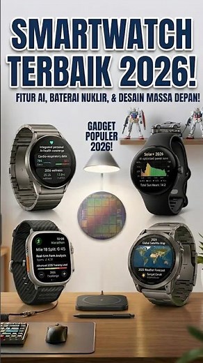 5 Best Smartwatches of 2026, Some Cheap and Some Premium!