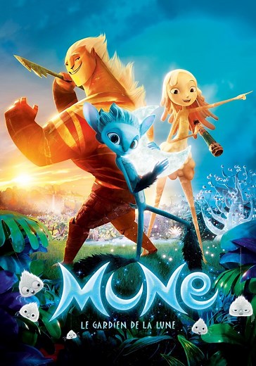 Regarder Mune, le gardien de la lune en streaming
