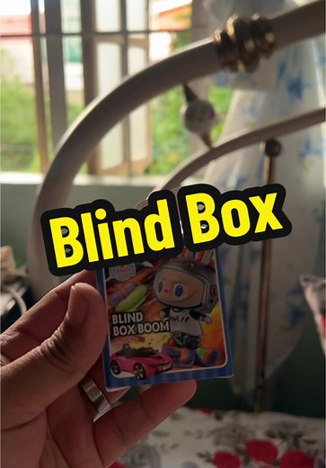 Exciting Blind Box Boom Sound Effects Compilation