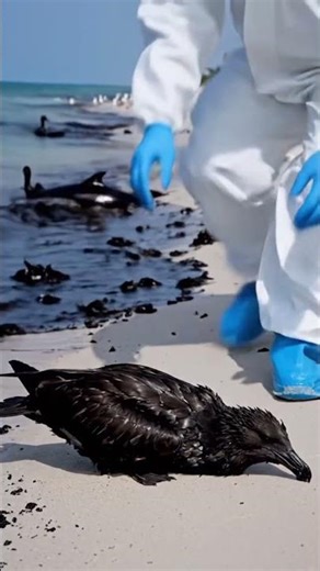 The Deepwater Horizon Disaster: Unseen Catastrophe
