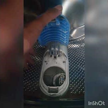 ZANUSSI washing Machine Filter clean up