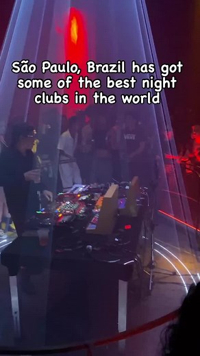 The Best Nightlife in Sao Paulo Brazil Revealed
