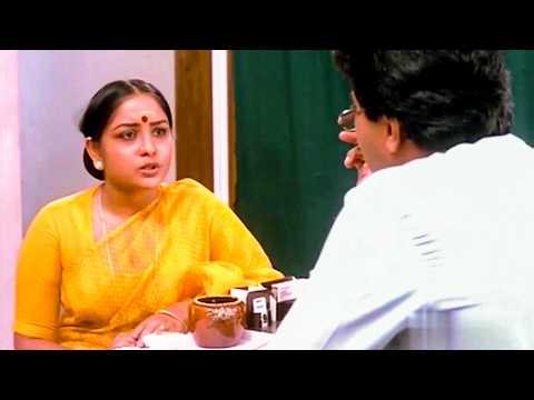 അദ്ദേഹത്തിന് എന്നെ എപ്പോളും സംശയമാണ് ... | Poomukhappadiyil Ninneyum Kaathu | Movie Scene