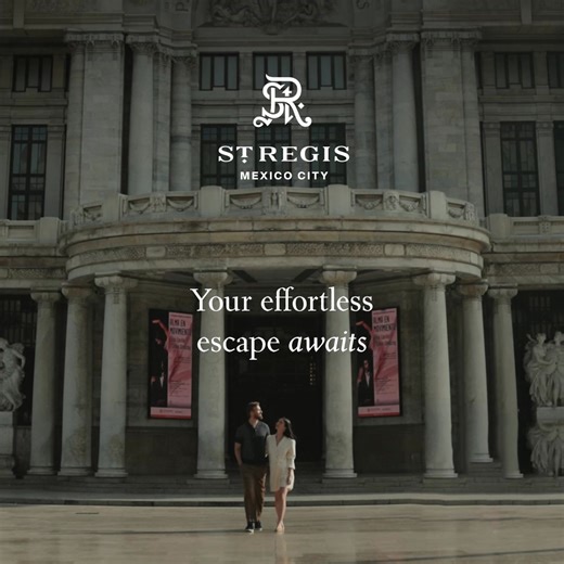 Experience exquisite Mexico City | The St. Regis Mexico City