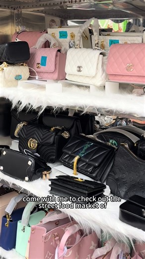 Explore Yiwu: China's Hub for Luxury and Travel Bags