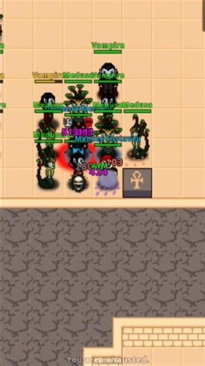 Lawl 2D Mobile MMORPG