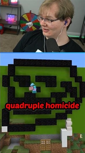 Viewer Shows Insane Minecraft Build
