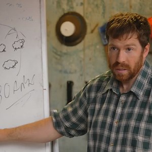 Sometimes Jim thinks he IS Sir Alex Ferguson. | BBC Scotland