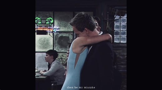 El amor por Robin: Barney y su dedicación