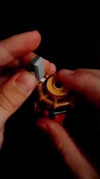 Tutorial for Astro gun #amandatheadventureexplained #haveitoldyoulatelythatiloveyou #lego #minecraft