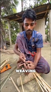 You can make anything out of bamboo.