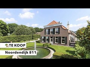 TE KOOP: luxe boerderij in Dordrecht (Noordhoeve)