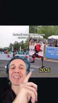 2025: robot che arrancano