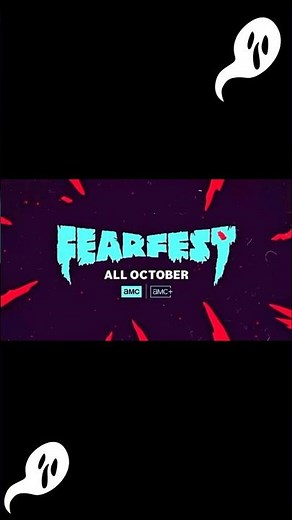 AMC FEAR FEST 2026 #amc #amcfearfest2026 #shorts #shortvideo #spookyseason #horrormovies #halloween