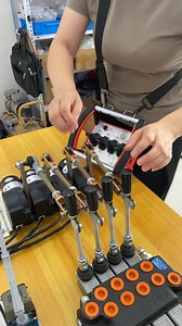 2.7K views · 13 reactions | Crane wireless proportional valve remote...