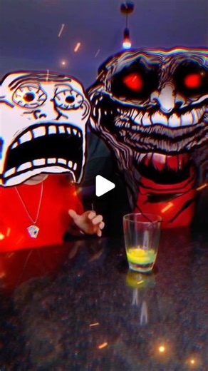 Ivo Magia on Instagram: "MAGIC TROLL 💀 #magia #magic #troll #trollface #magictricks #comedia #humor #meme #fyp #ivomagia #pachic #xd #viral"