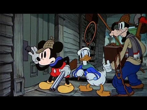 Ep. 123 - "Mickey Mouse: Lonesome Ghosts" Review