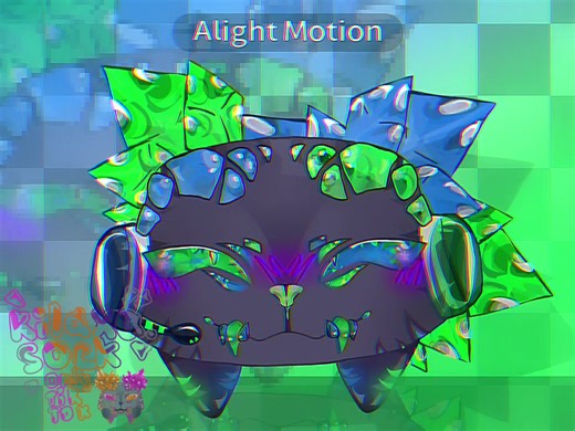 Exploring Crystal Pebbles Through Animation