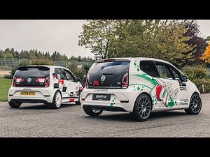 Volkswagen UP! 90TSI & GTI Resonated Turbo-Back Systems - Milltek Sport