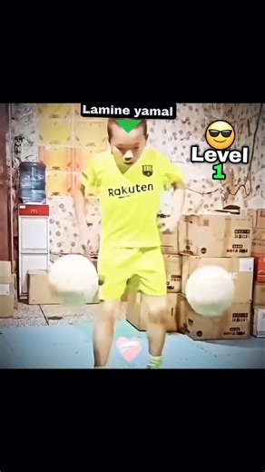 Lamine Yamal X Neymar skills 💀💔 #shorts #viralvideo #funny #trending #fcmobile​ #eafcmobile