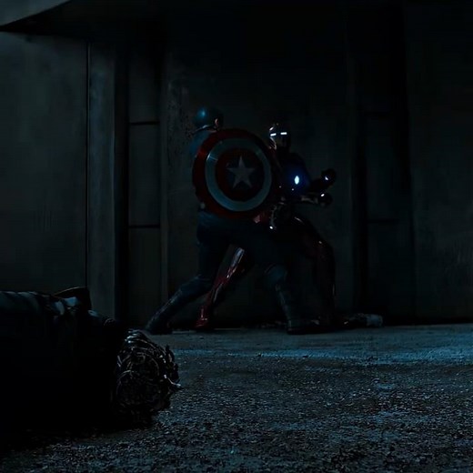 "A Successful Villain" | Zemo | Edit | Protection Charm | #marvel #short