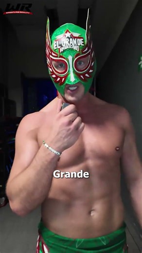 EL GRANDE WAR! Ludwig Kaiser Fires Shots at Chad Gable Ahead of Rey de Reyes Finals!