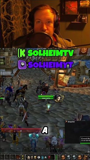 TBC Pre-Patch: ZG Mage Boosting STILL Works! #shorts