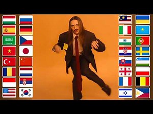 Tommy Cash - Espresso Macchiato in different languages and instruments (Eurovision) ‪@LinguaMediaa‬