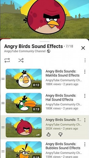 27 Angry Birds Logo History