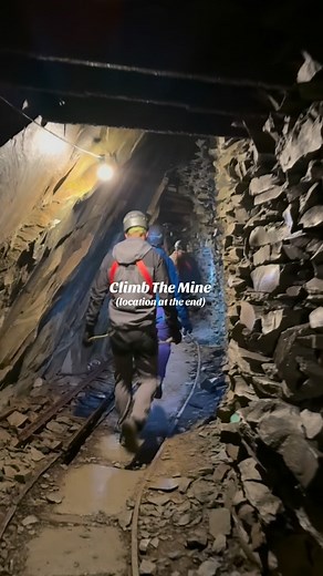 This November, Adventure Goes Underground! ⚒️ Swap chilly walks for an unforgettable journey beneath the mountains with Climb the Mine at Honister Slate Mine: the ultimate Lake District adventure! 🧗‍♀️💎 Follow the original miner’s route through twisting tunnels, towering caverns, and hidden chambers deep inside England’s last working slate mine. ⚡🔦 Perfect for thrill-seekers, families and explorers looking for something truly unique this autumn. 🍁🏔️ | Honister Slate Mine