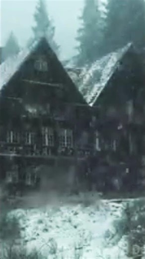 Relaxing Snow Wind ❄️ Whistling Winter Sounds for Sleep & Stress Relief