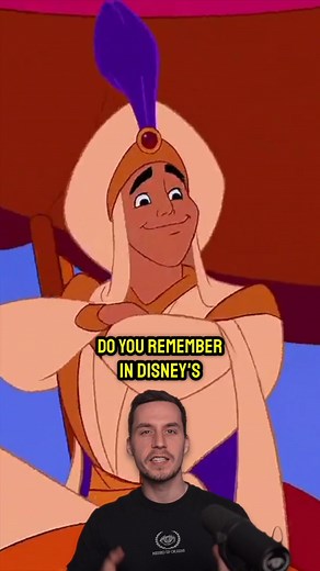 Aladdin’s Parade was Taken DIRECTLY from the Original Story! 🤯 #messeduporigins #aladdin #disney #disneyexplained #princeali #1001nights #1001arabiannights #folklore #fairytale #disneytok #disneytiktok #genie #robinwilliams