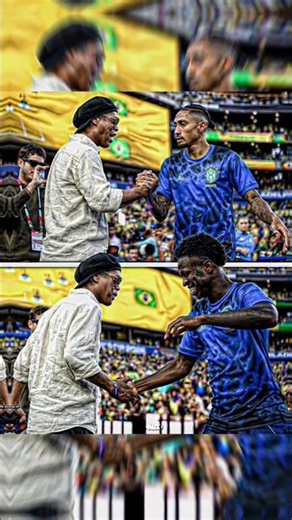 jedag jedug ronaldinho transfer skill🔥 #vinicius #raphinha #ronaldinho