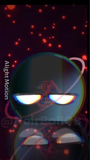 countryballs animation #countryballs #animation #shorts #viralshort