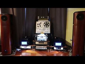 Audio Physic Kronos @ Melody PM-845 @ Mytek Manhattan DAC II @ Aurender N200