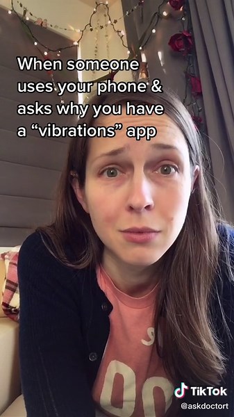 Exploring the Vibrating Phone: T.askdoctort App Review